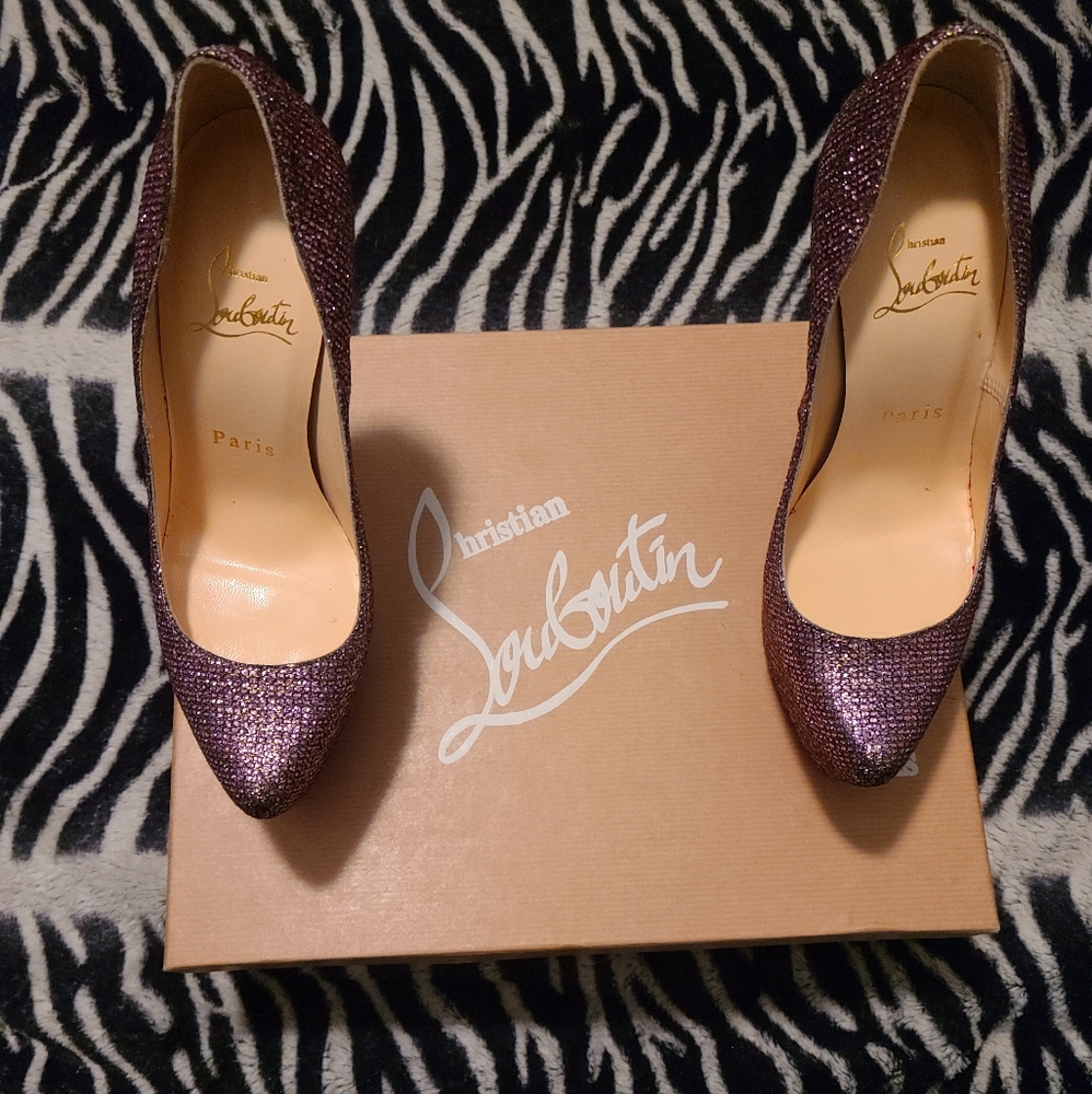 New Christian Louboutin Heels